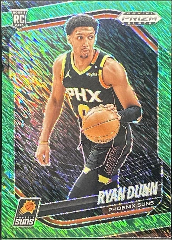 Ryan Dunn [Green Shimmer] #203
