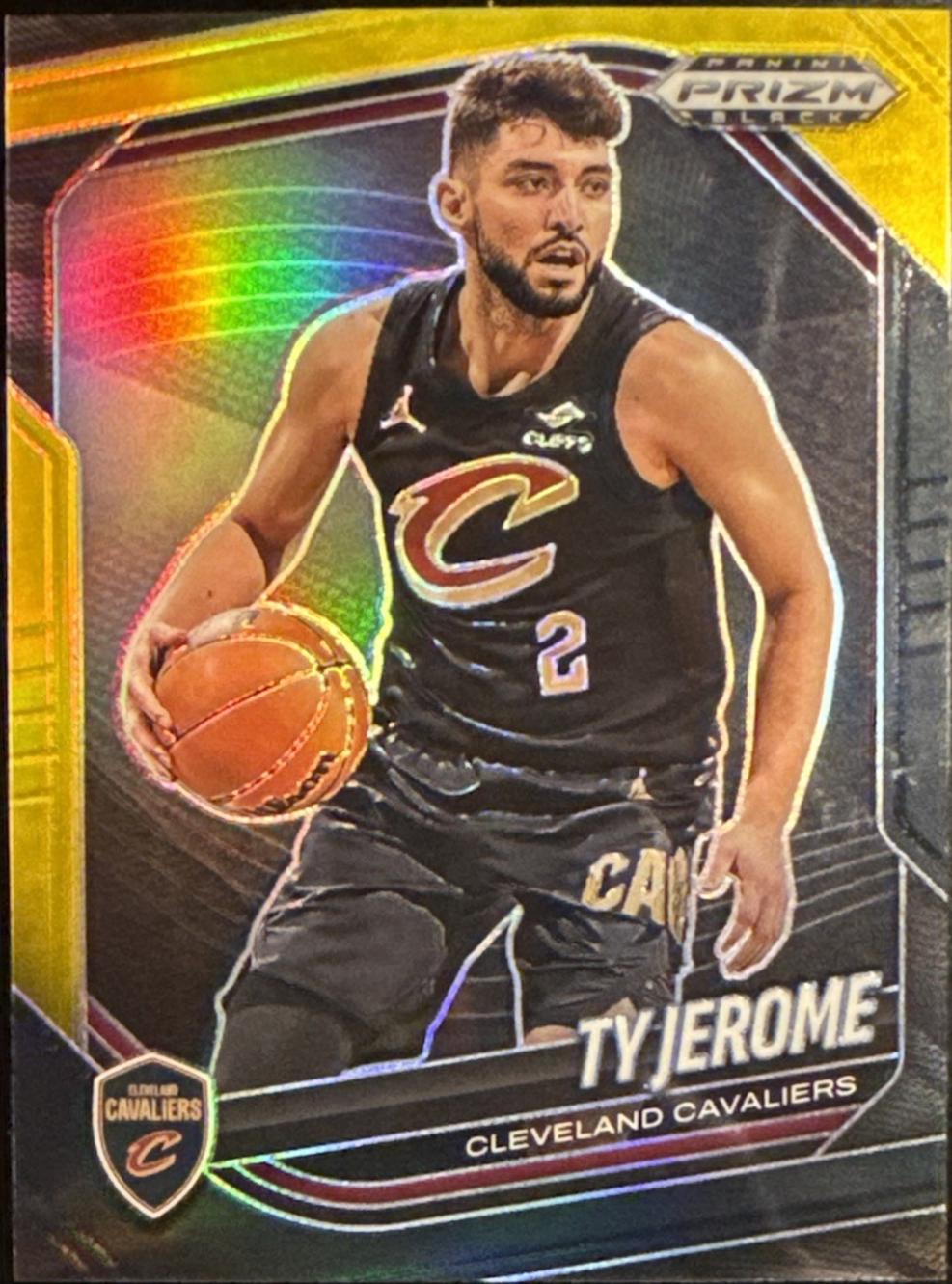 Ty Jerome [Gold Vinyl] #228