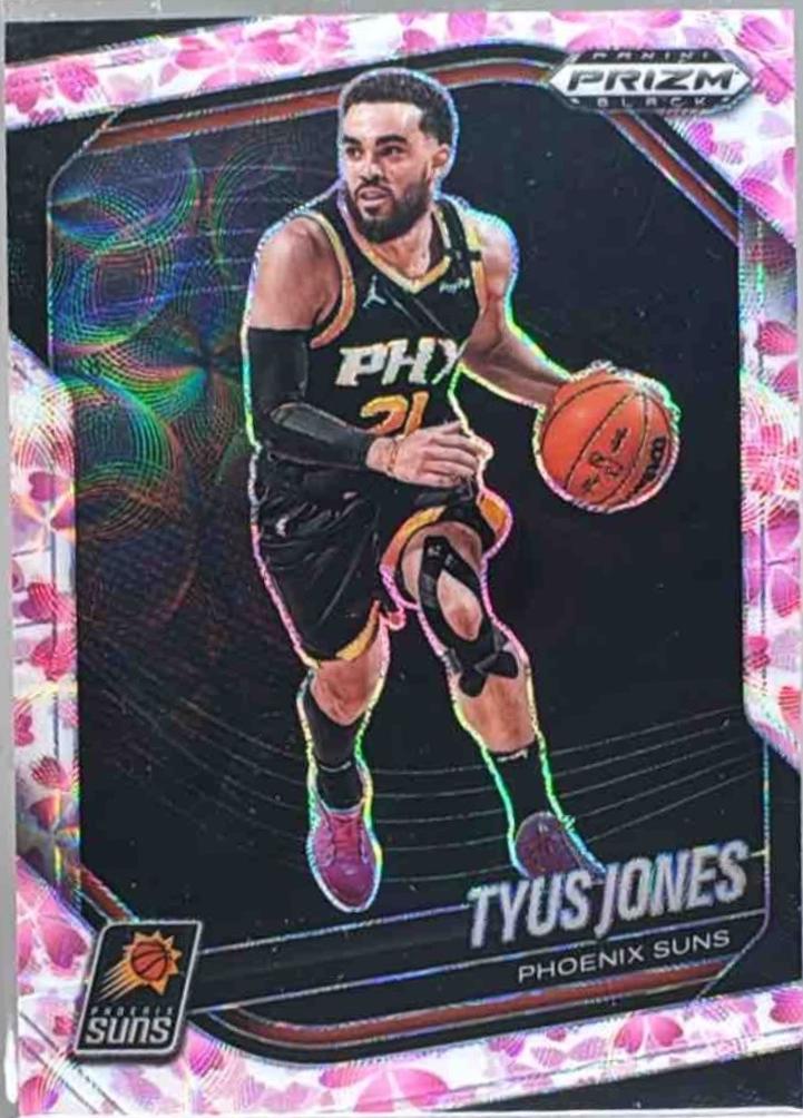Tyus Jones [Cherry Blossom] #150