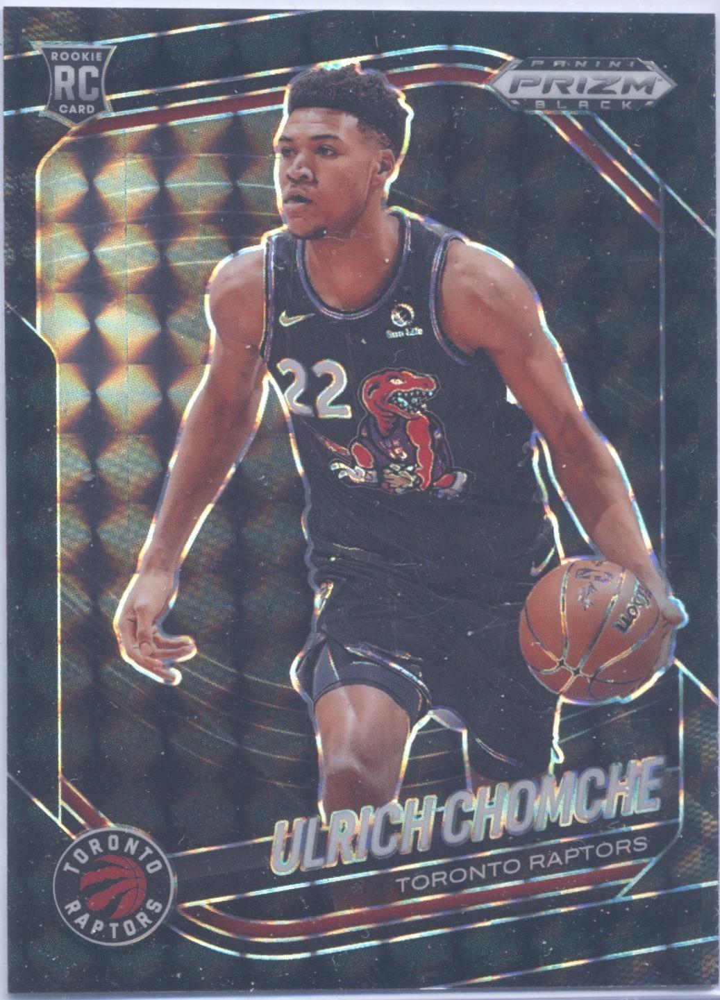 Ulrich Chomche [Black Finite] #236