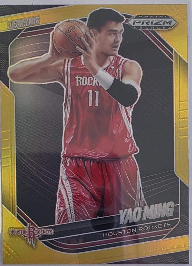Yao Ming [Gold] #264