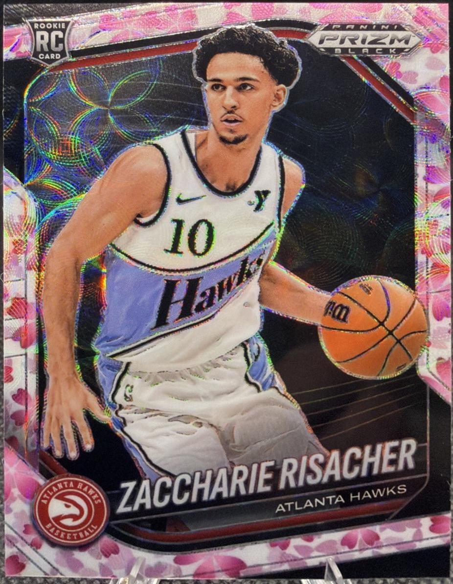 Zaccharie Risacher [Cherry Blossom] #181