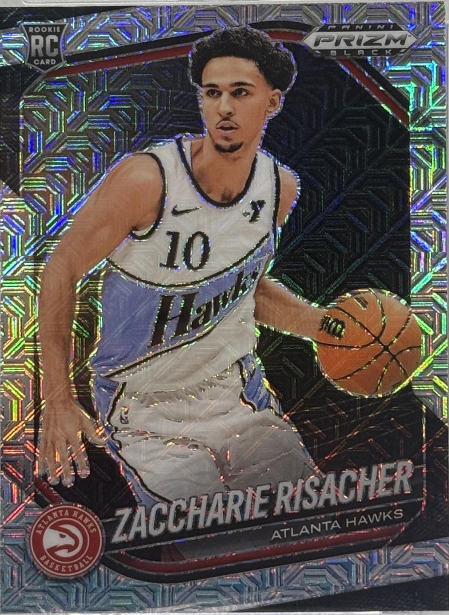 Zaccharie Risacher [Mojo] #181
