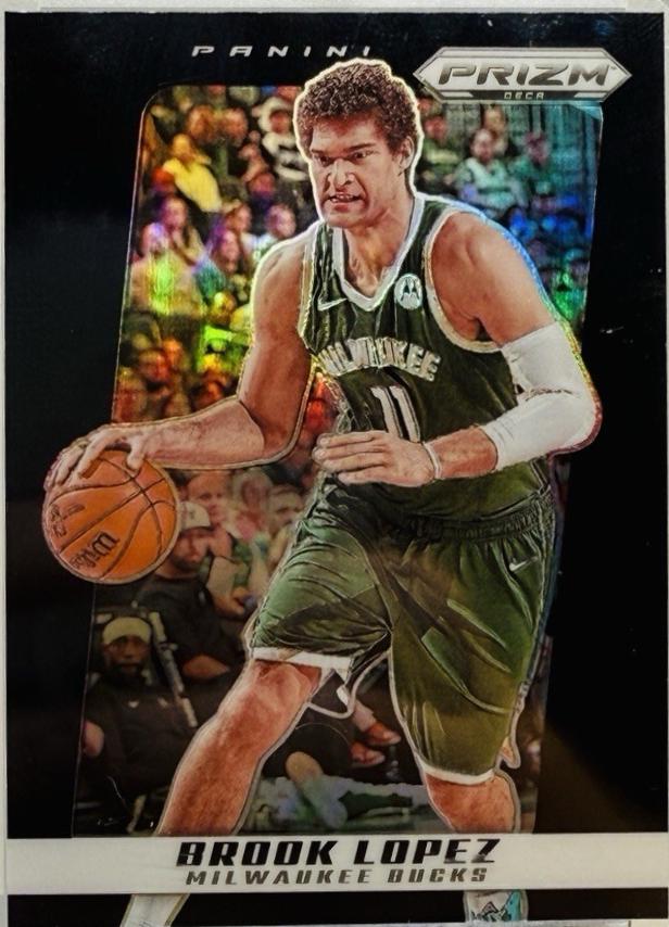 Brook Lopez [Black] #46