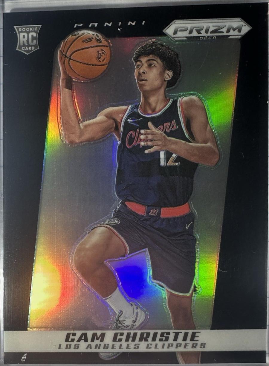 Cam Christie [Black] #78