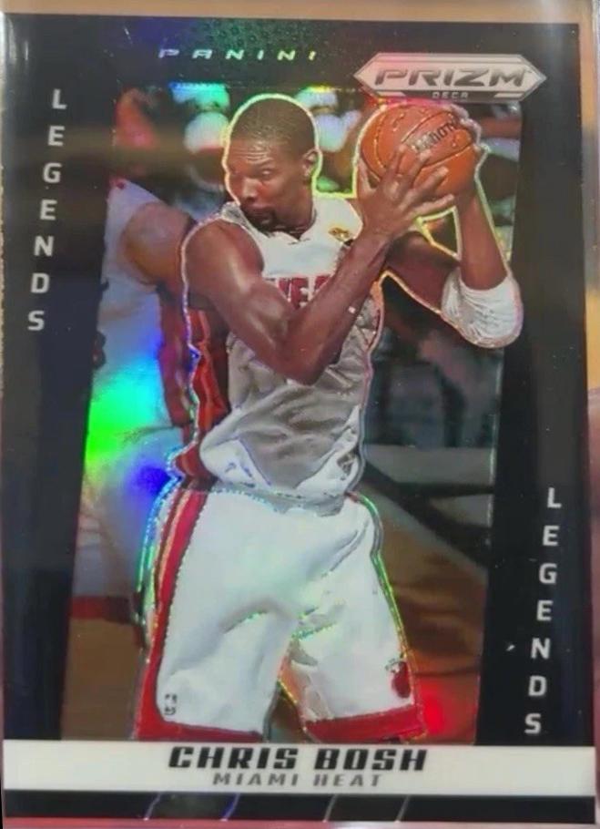Chris Bosh [Black] #239