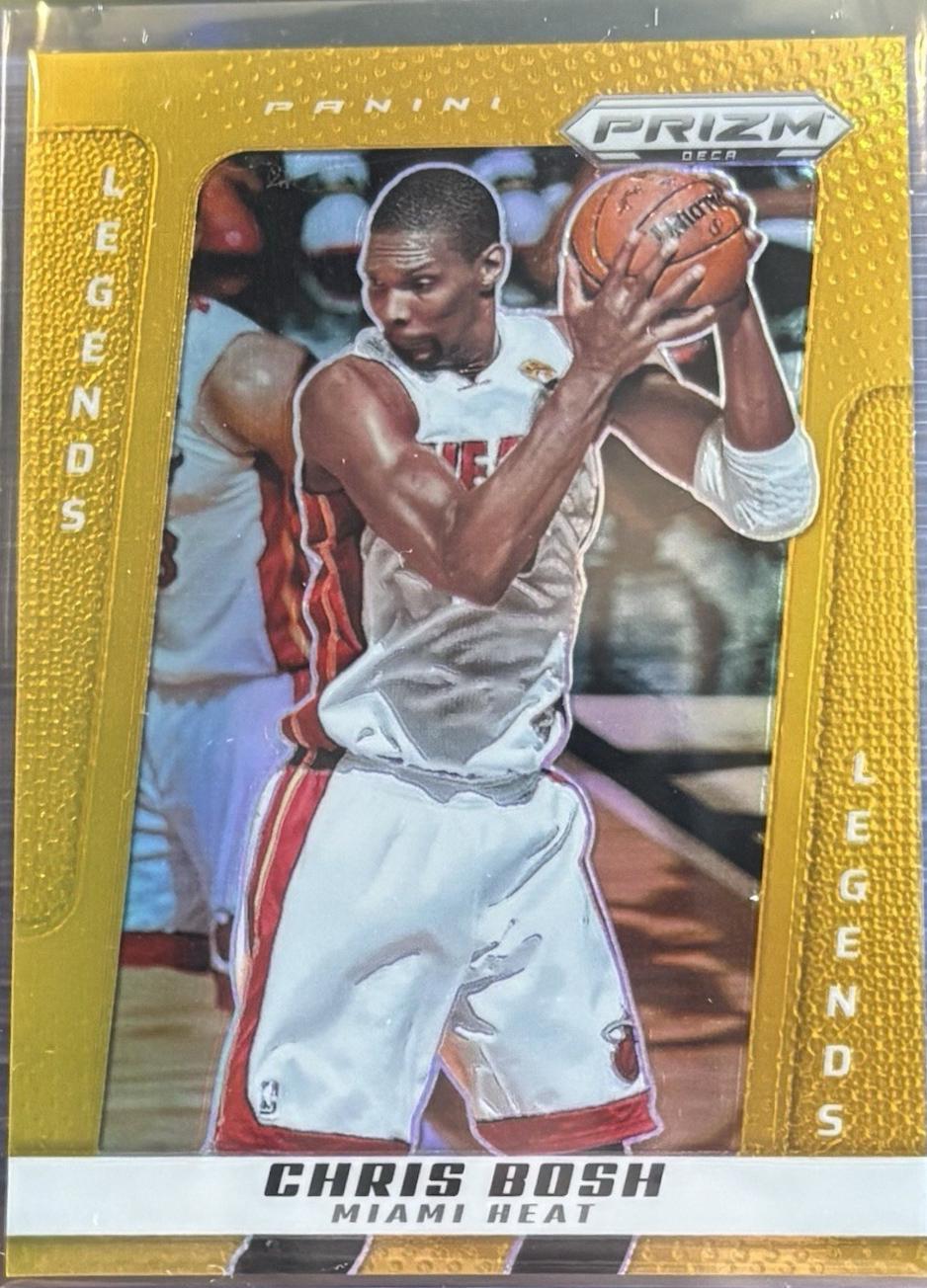 Chris Bosh [Gold] #239