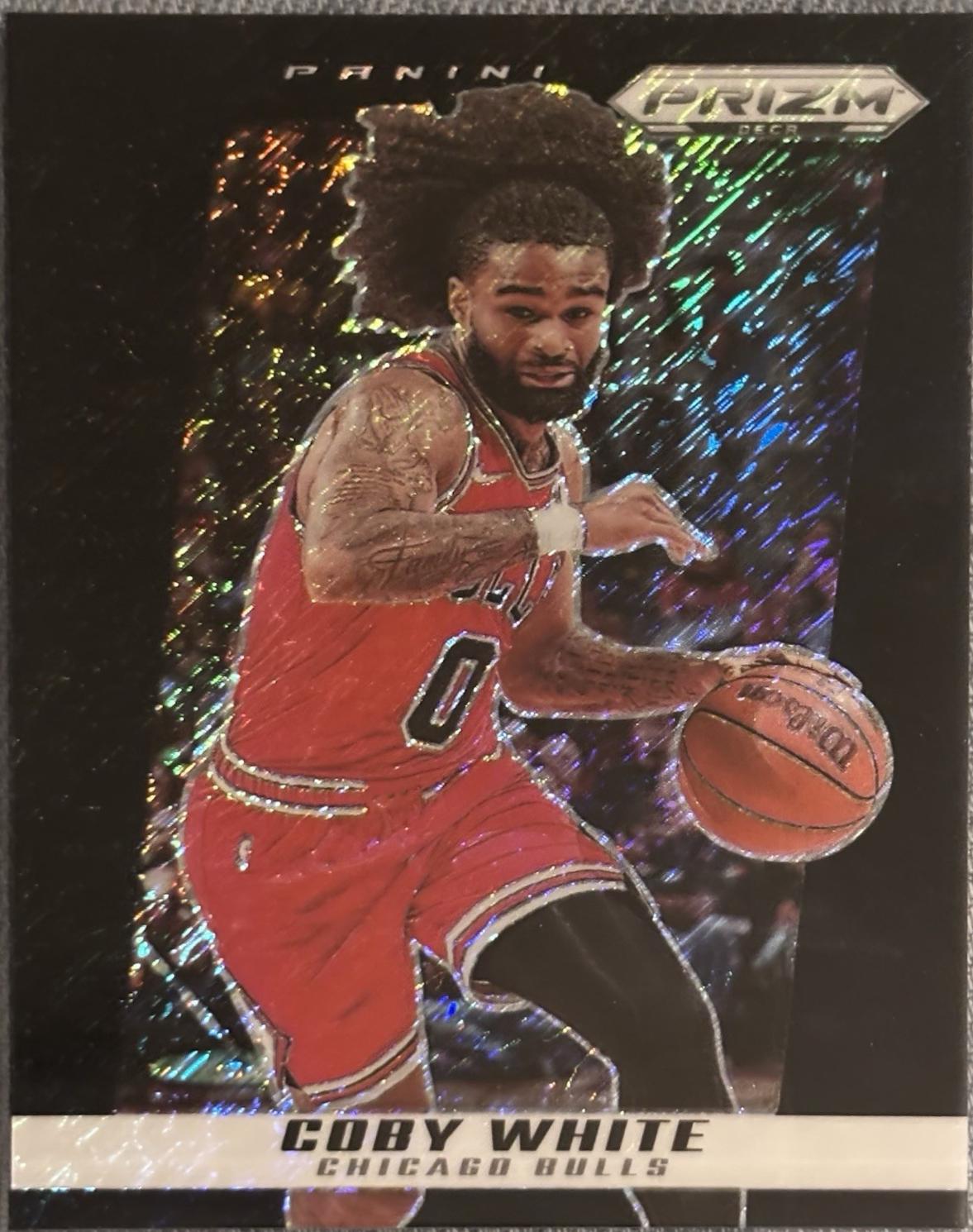 Coby White [Black Shimmer FOTL] #42