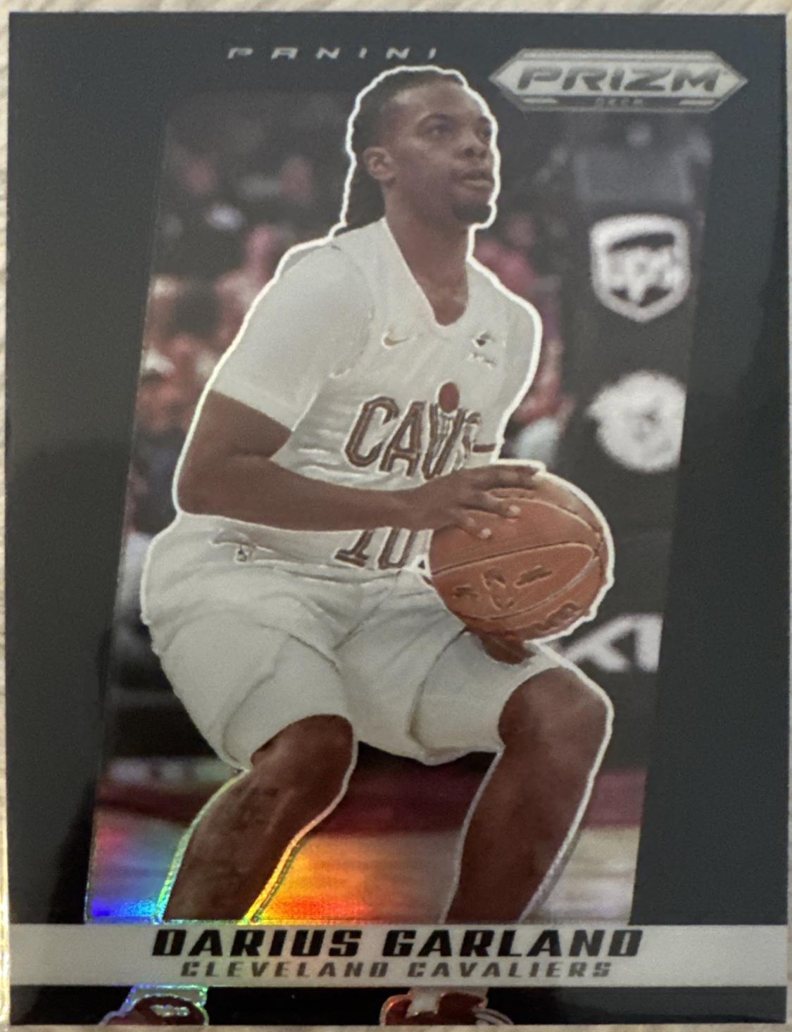 Darius Garland [Black] #30