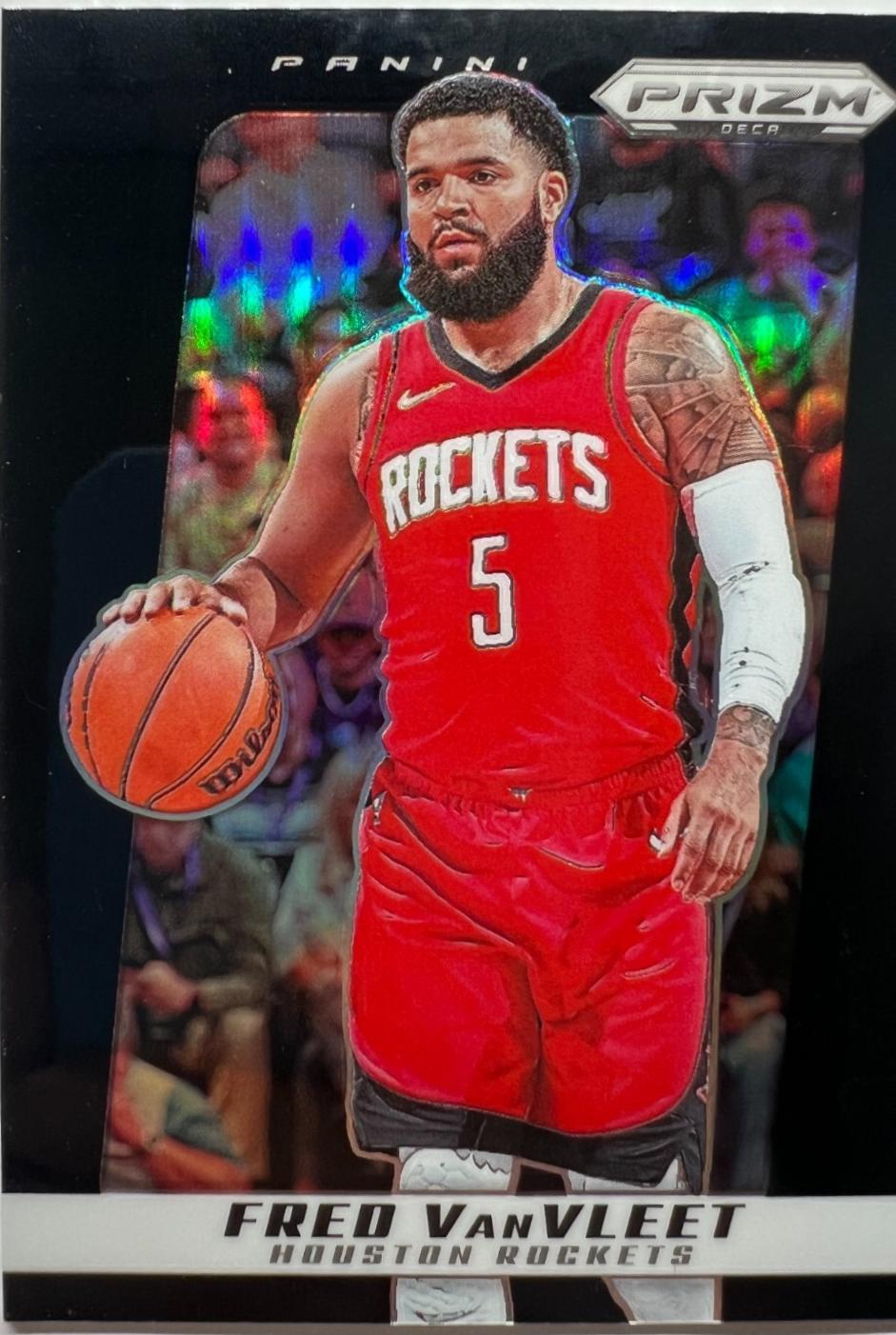 Fred VanVleet [Black] #51