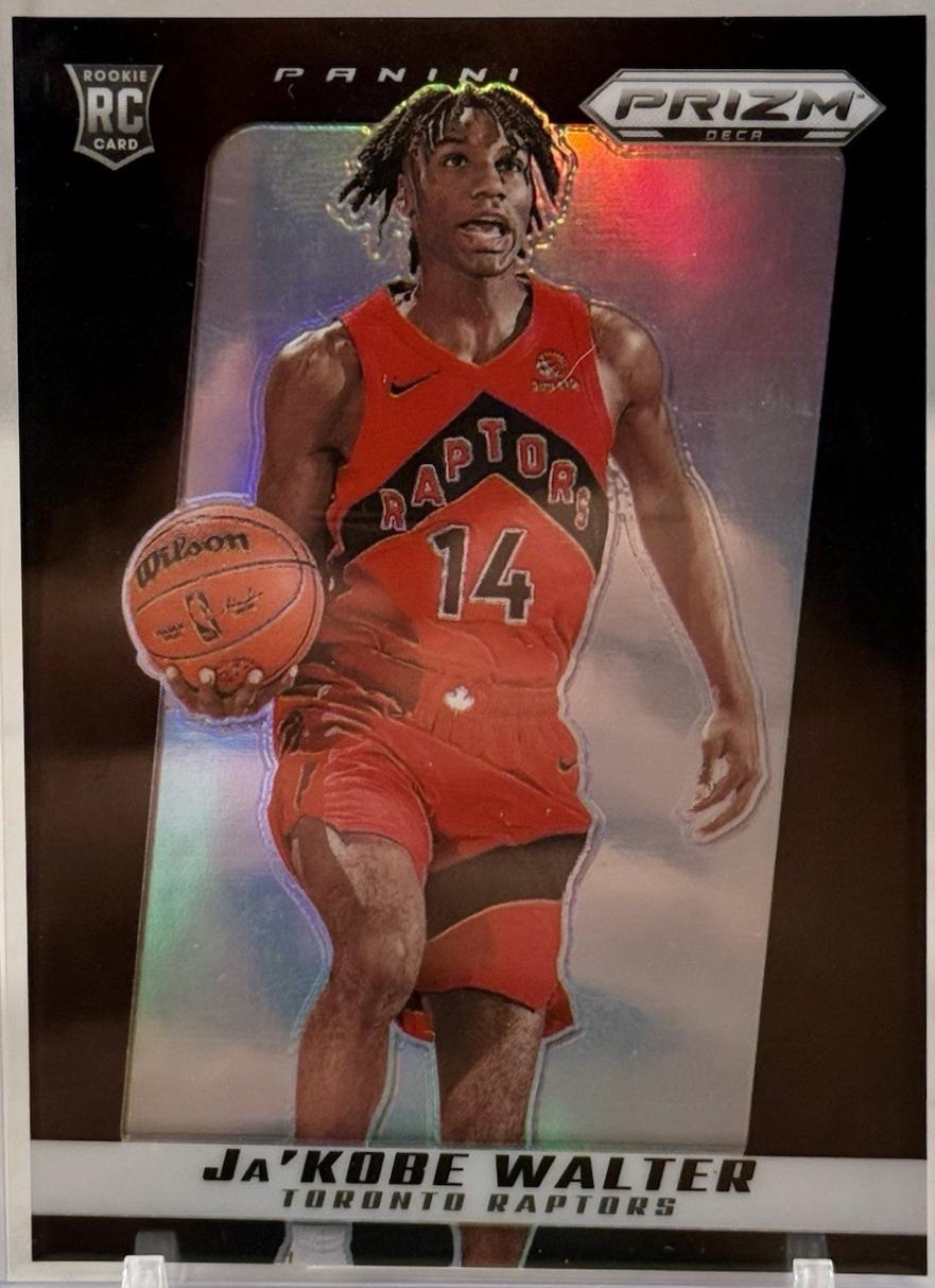 Ja'Kobe Walter [Black] #116