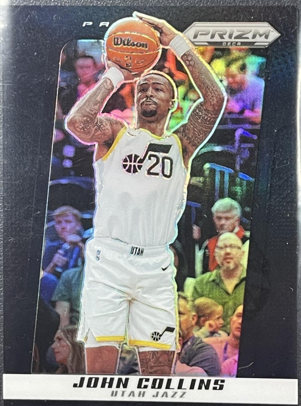 John Collins [Black] #162