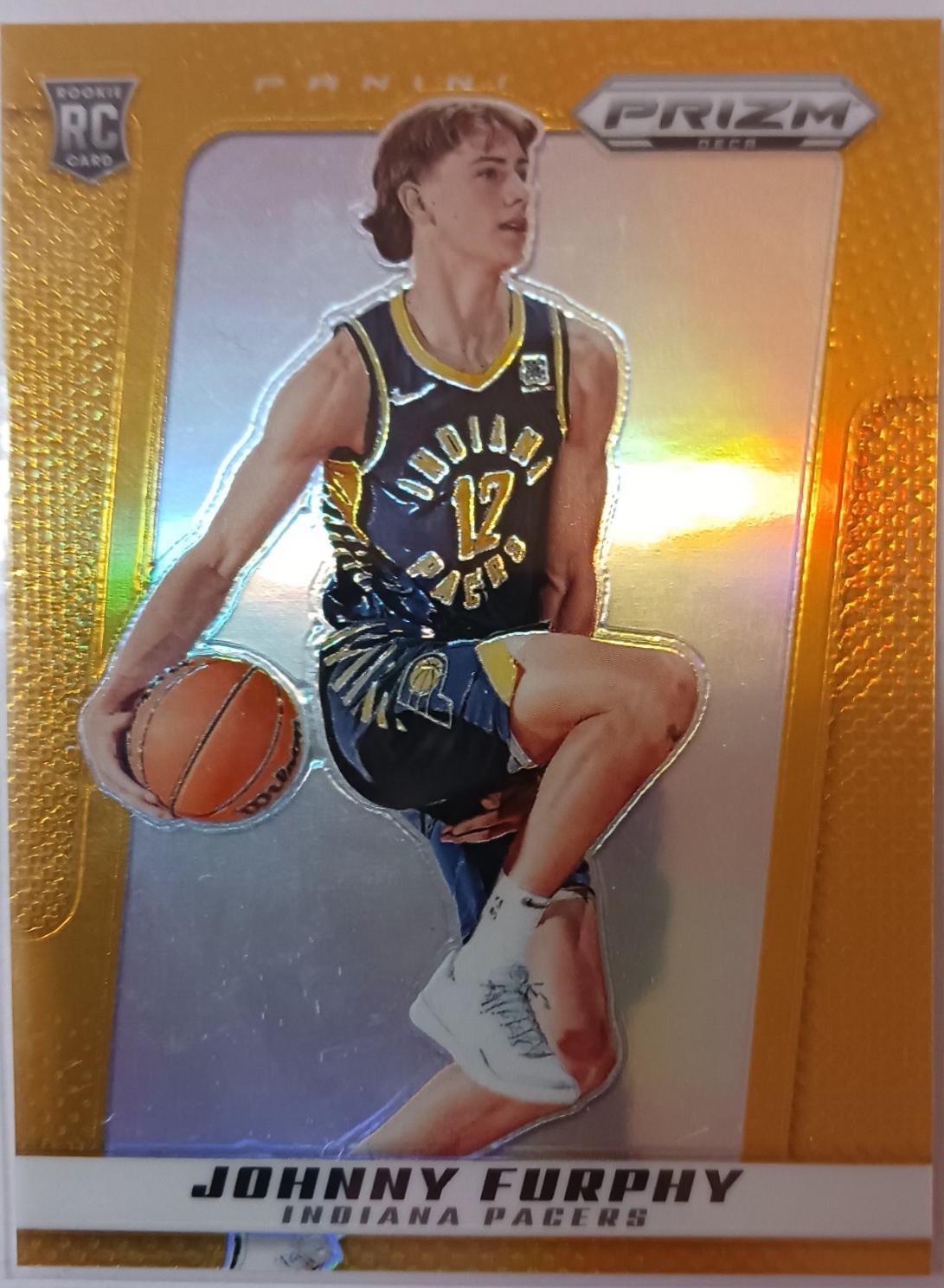 Johnny Furphy [Gold] #11