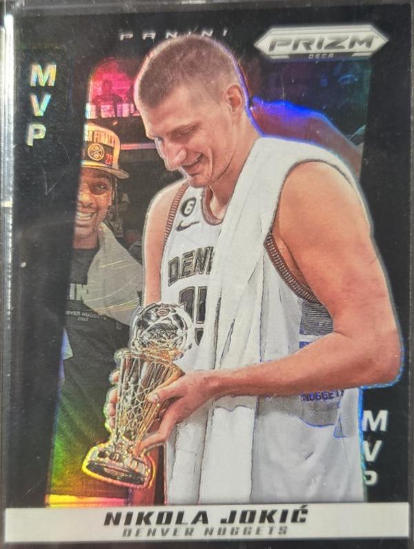 Nikola Jokic [Black] #293