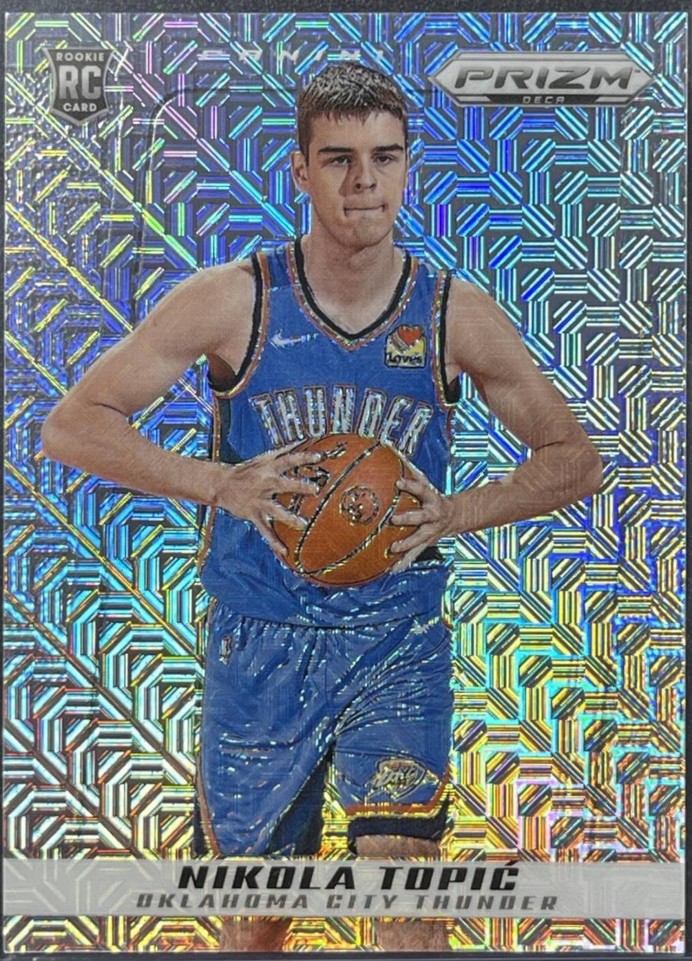 Nikola Topic [Mojo] #129