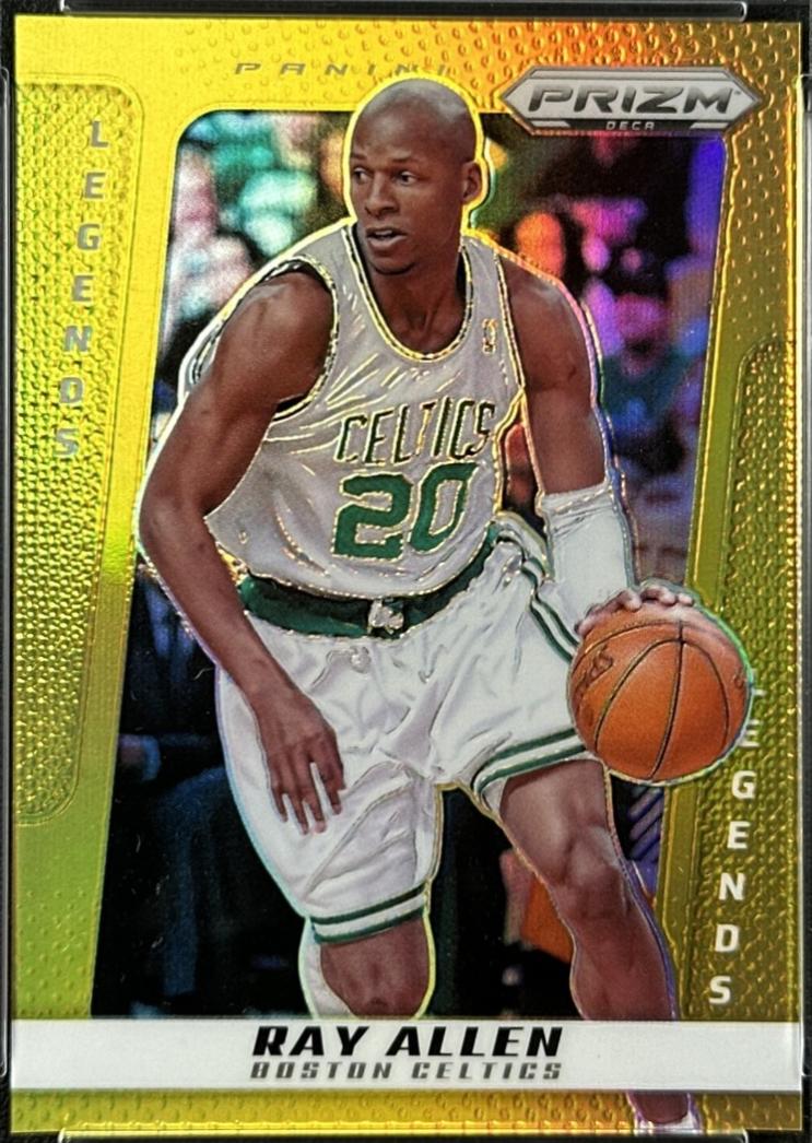 Ray Allen [Gold] #210