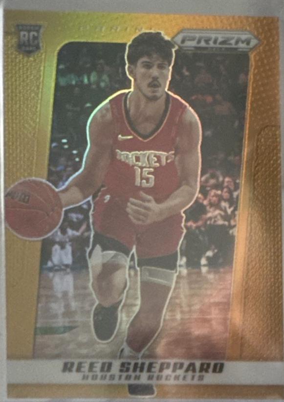 Reed Sheppard [Gold] #28