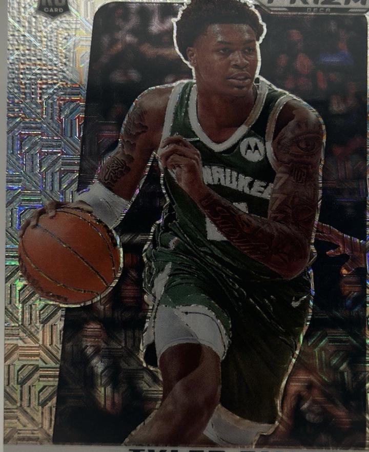 Tyler Smith [Mojo] #191