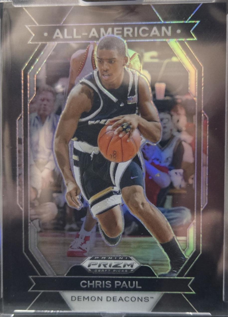 Chris Paul [Black] #21
