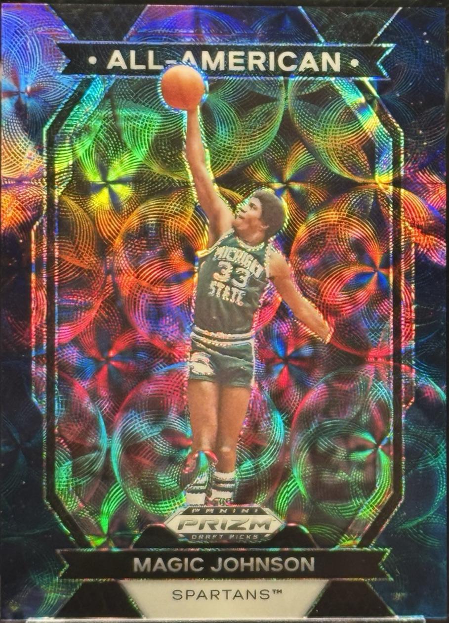 Magic Johnson [Nebula] #28