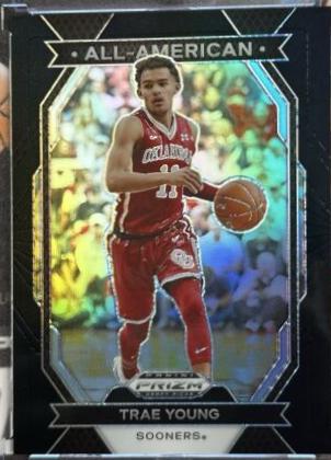 Trae Young [Black] #2