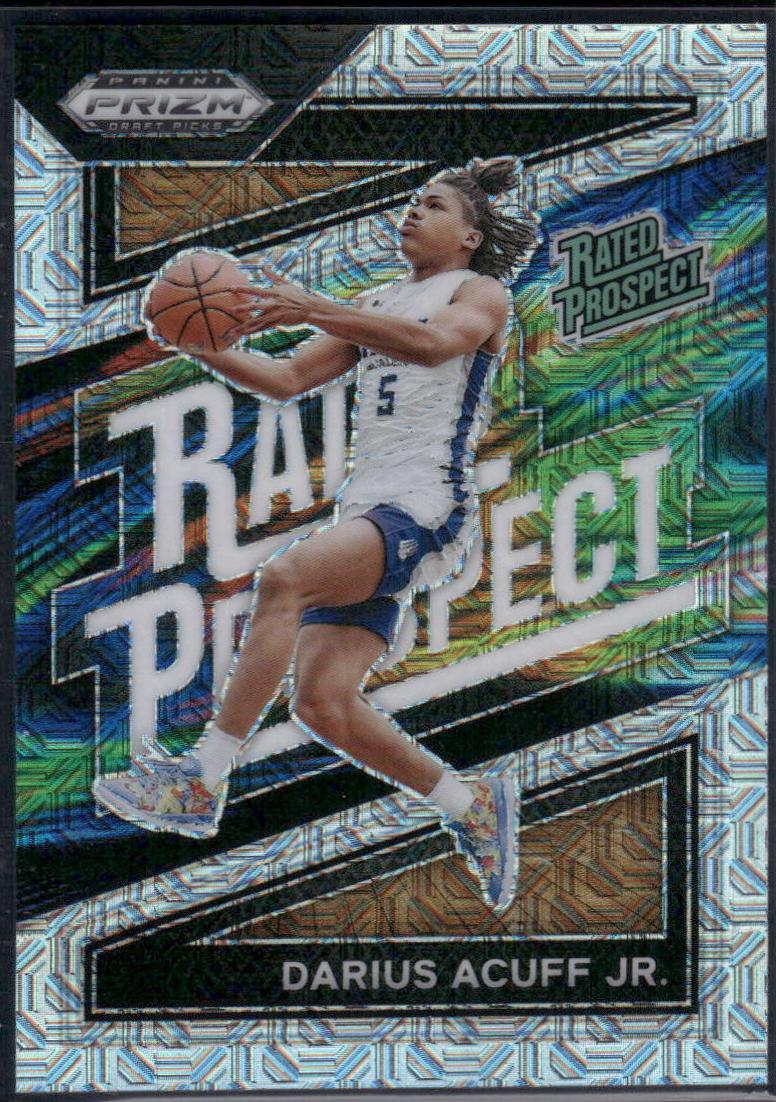 Darius Acuff Jr. [Mojo] #7