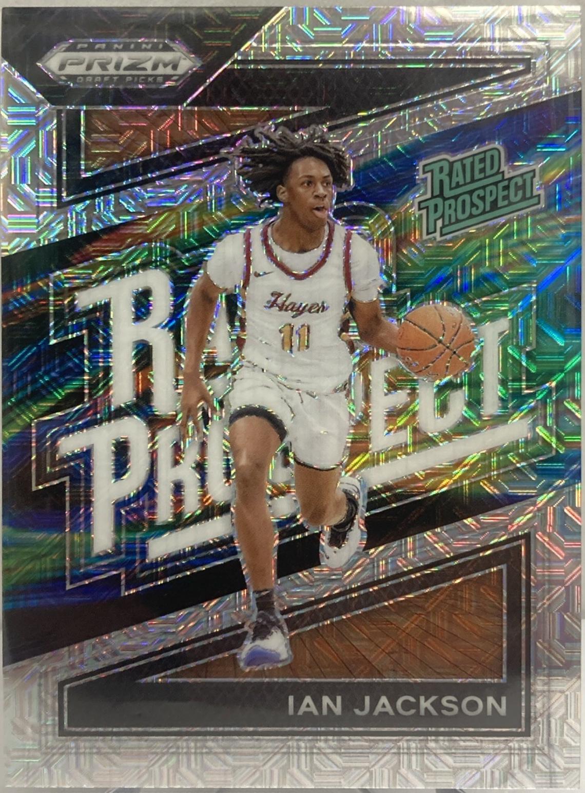 Ian Jackson [Green Pulsar] #12