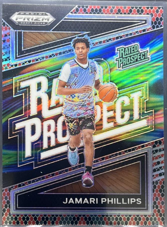 Jamari Phillips [Snakeskin] #14