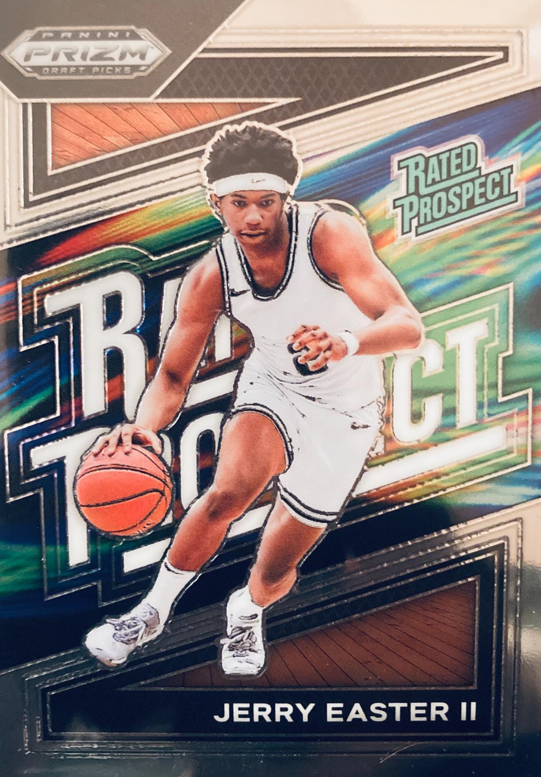 Jerry Easter II #9