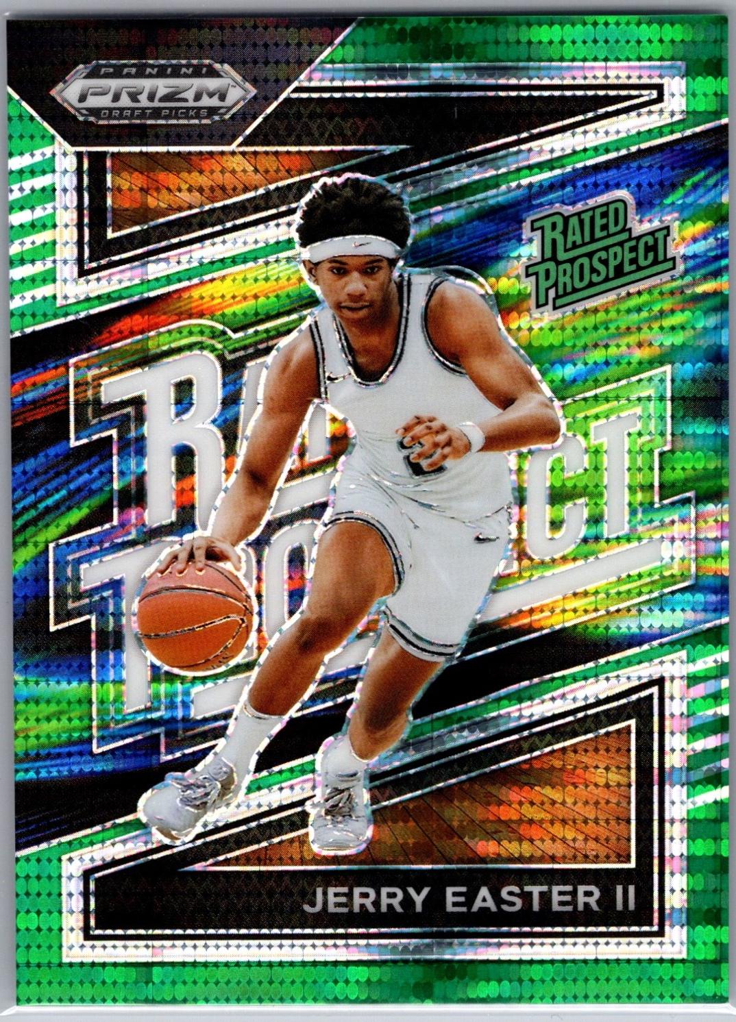Jerry Easter II [Green Pulsar] #9