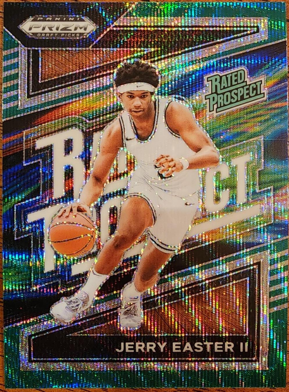 Jerry Easter II [Green Wave] #9
