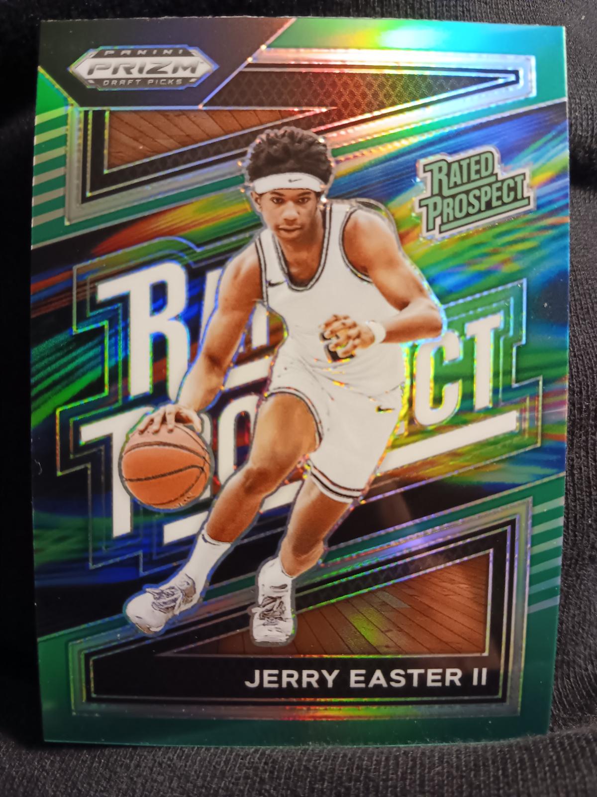 Jerry Easter II [Green] #9