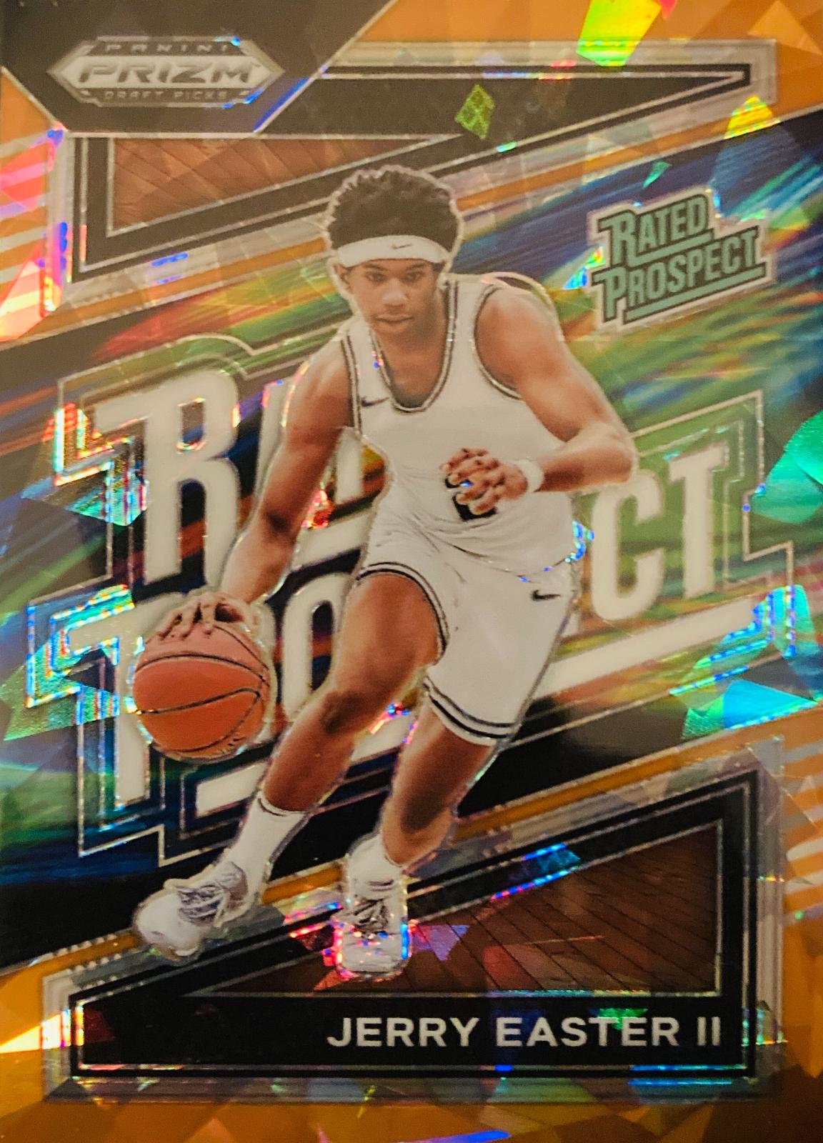 Jerry Easter II [Orange Ice] #9