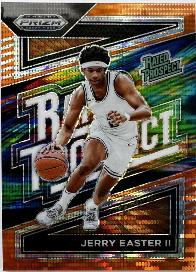 Jerry Easter II [Orange Pulsar] #9