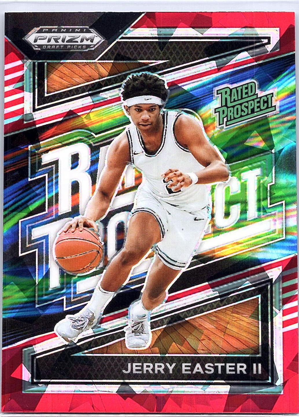 Jerry Easter II [Red Ice] #9