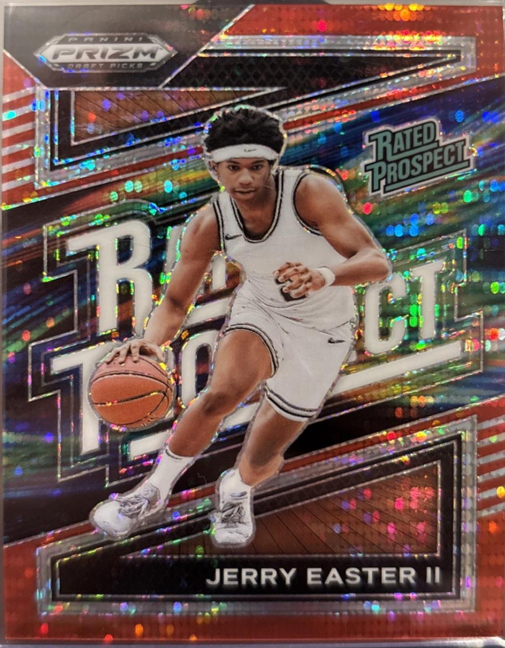 Jerry Easter II [Red Pulsar] #9