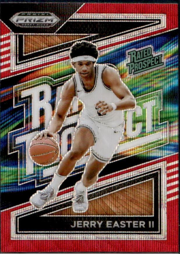 Jerry Easter II [Red Wave] #9