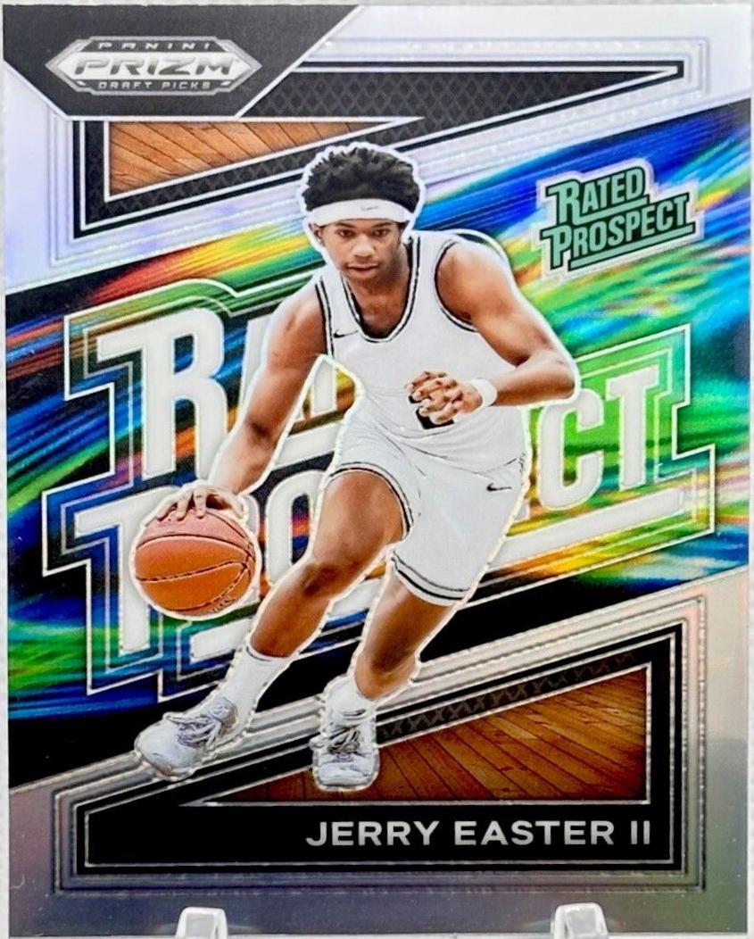 Jerry Easter II [Silver] #9