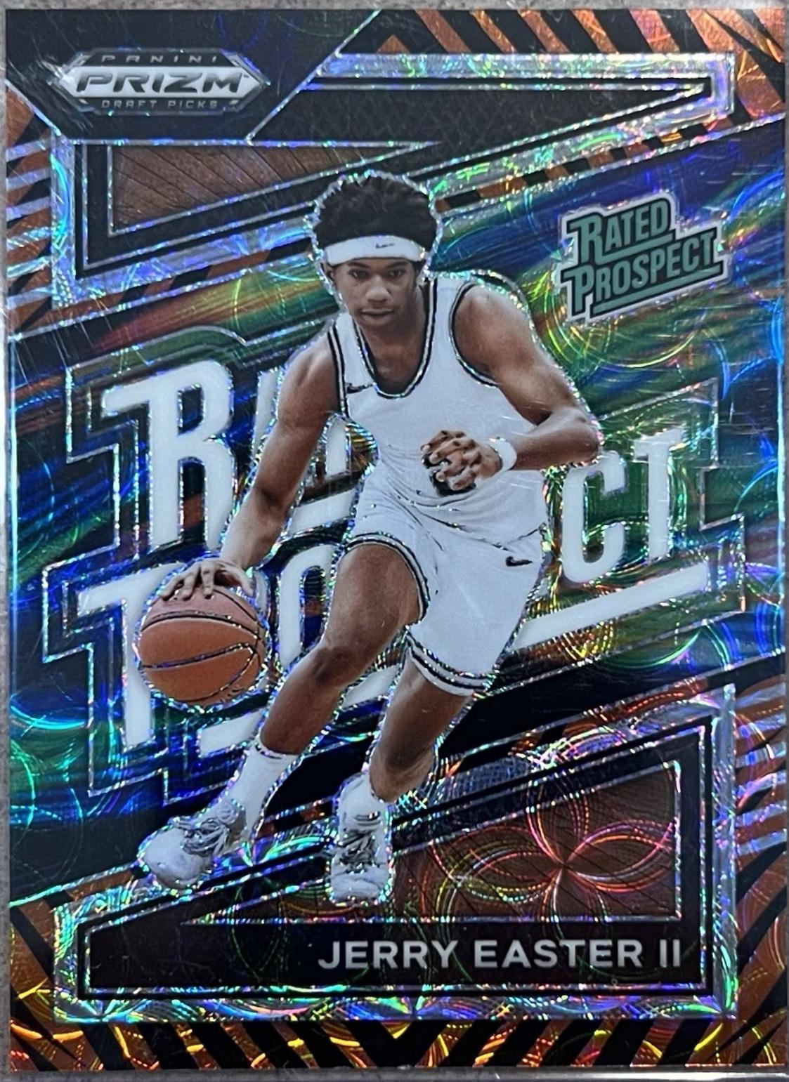 Jerry Easter II [Tiger Stripe] #9