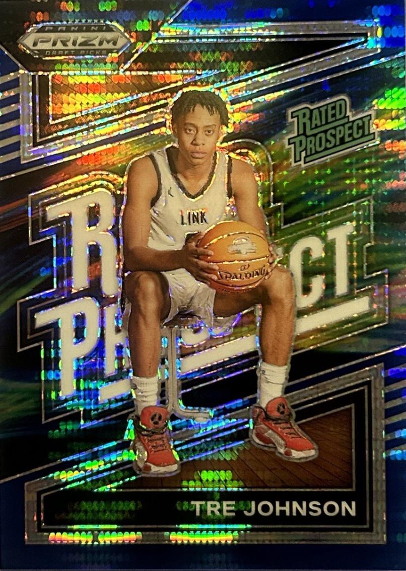Tre Johnson [Blue Pulsar] #15