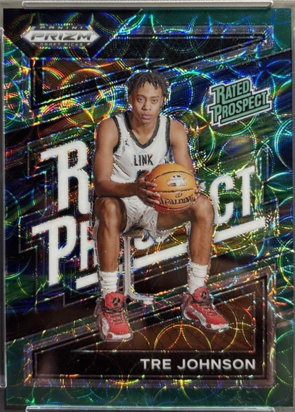 Tre Johnson [Green Scope] #15