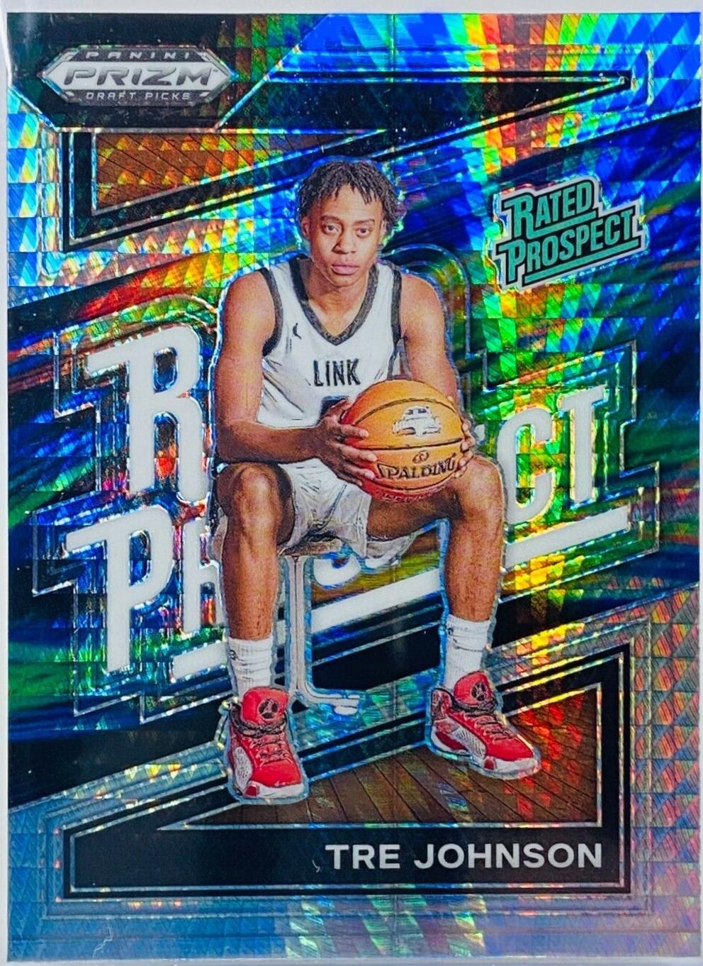 Tre Johnson [Hyper] #15