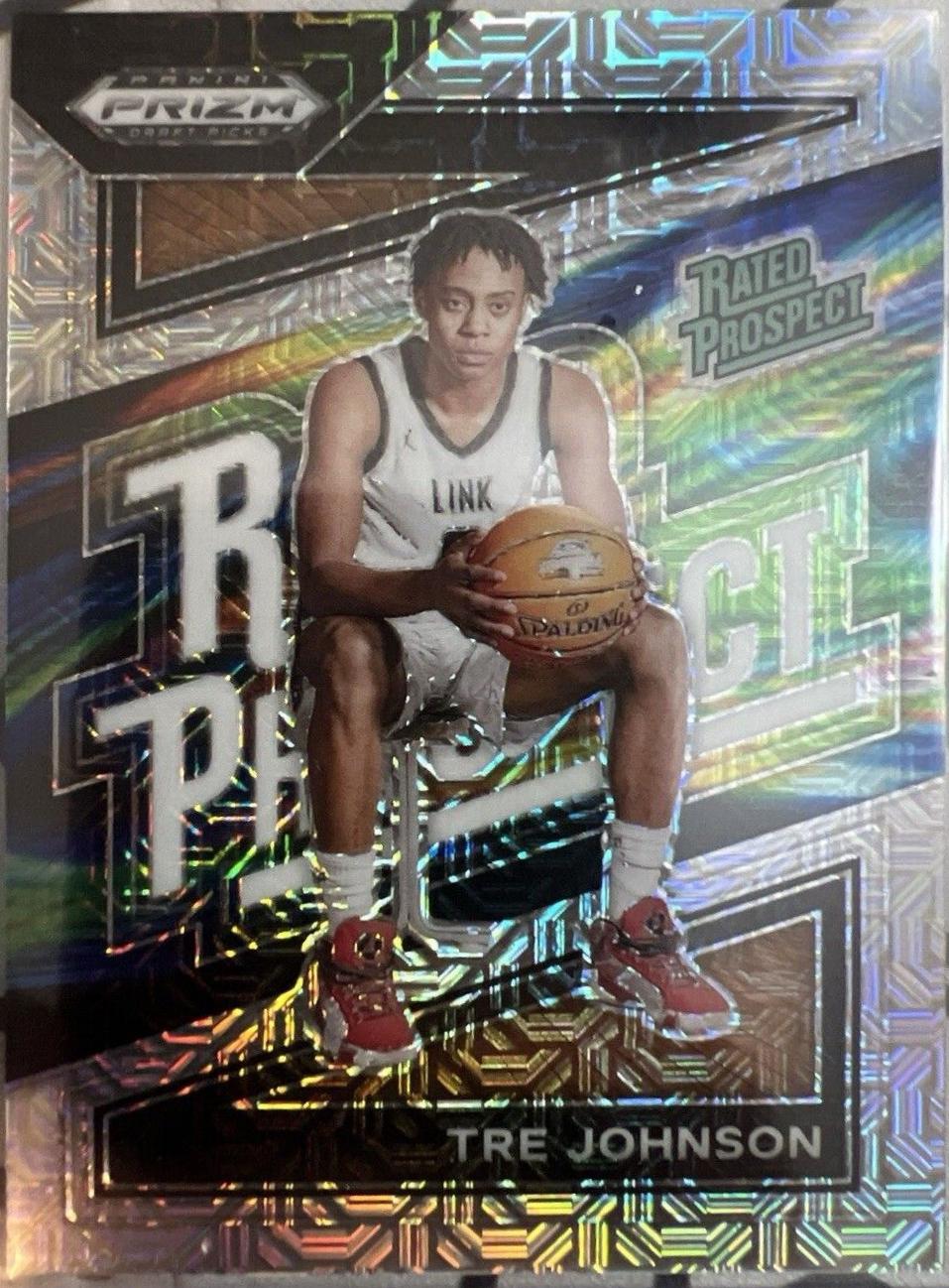 Tre Johnson [Mojo] #15