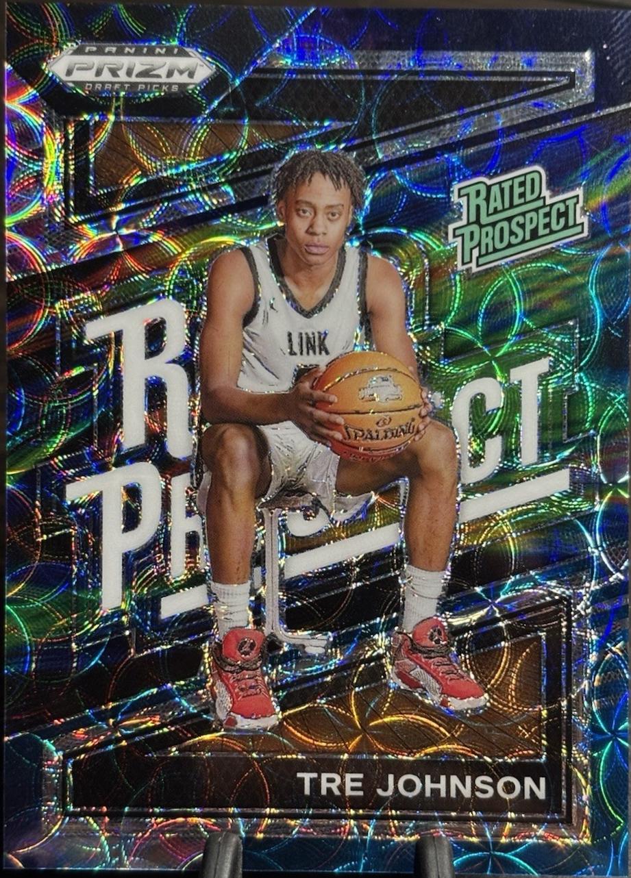 Tre Johnson [Nebula] #15