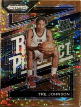 Tre Johnson [Orange Pulsar] #15