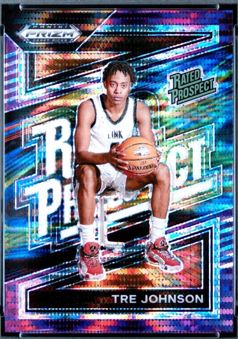 Tre Johnson [Purple Pulsar] #15