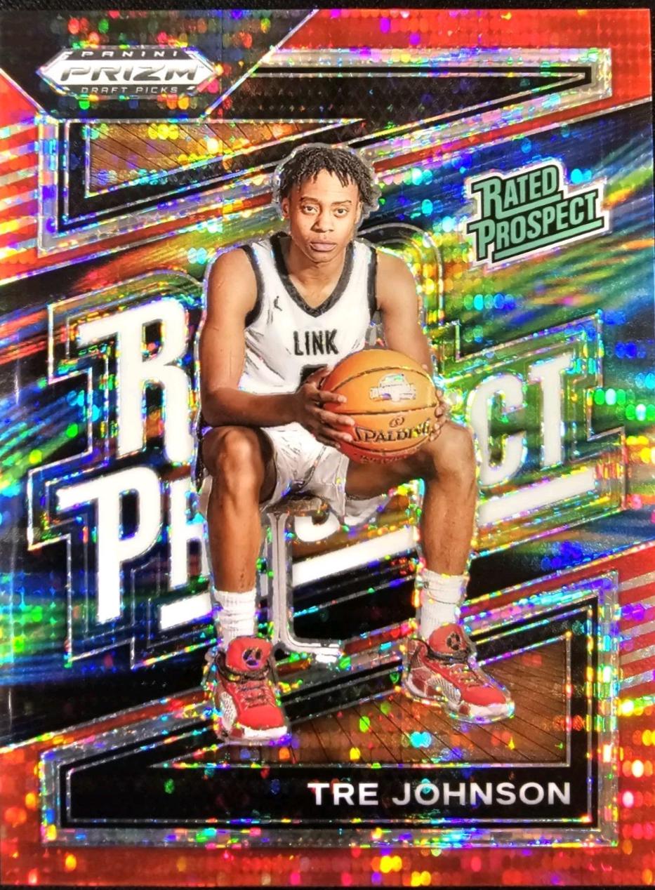 Tre Johnson [Red Pulsar] #15