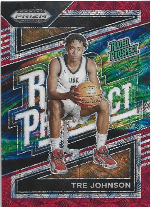 Tre Johnson [Red Scope] #15