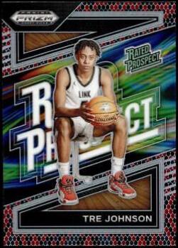 Tre Johnson [Snakeskin] #15