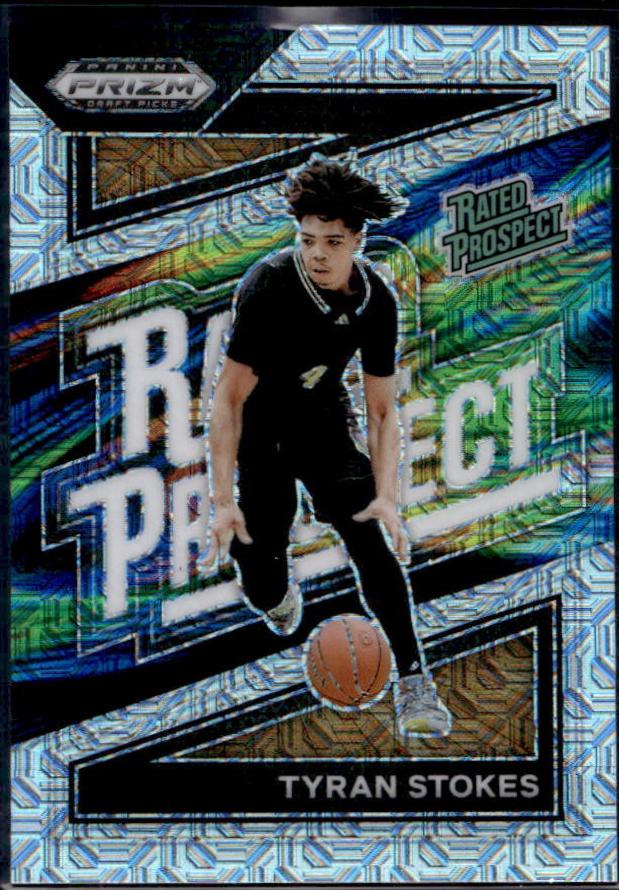 Tyran Stokes [Mojo] #8